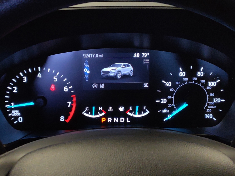 2021 Ford Escape S - Photo 18