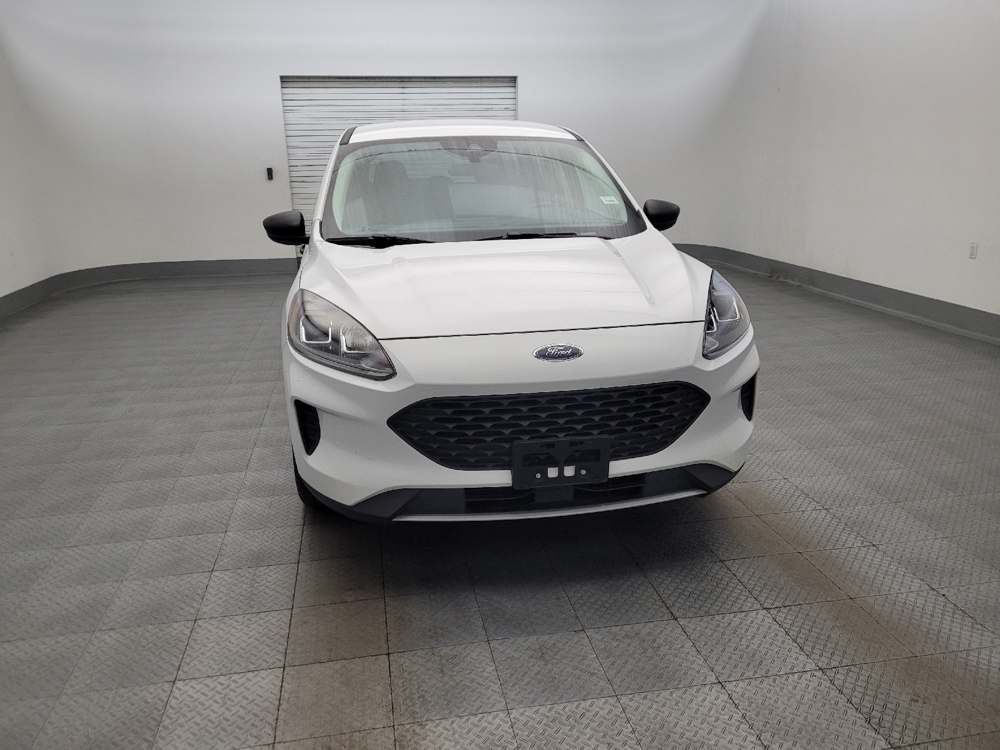 2021 Ford Escape S - Photo 11