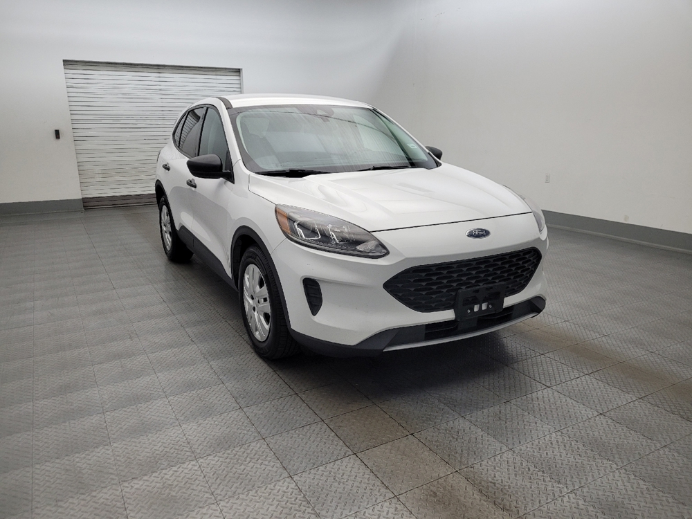 2021 Ford Escape S - Photo 10