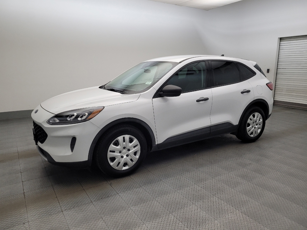 2021 Ford Escape S - Photo 2