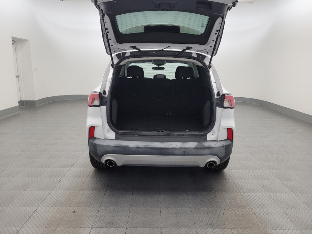 2021 Ford Escape S - Photo 22
