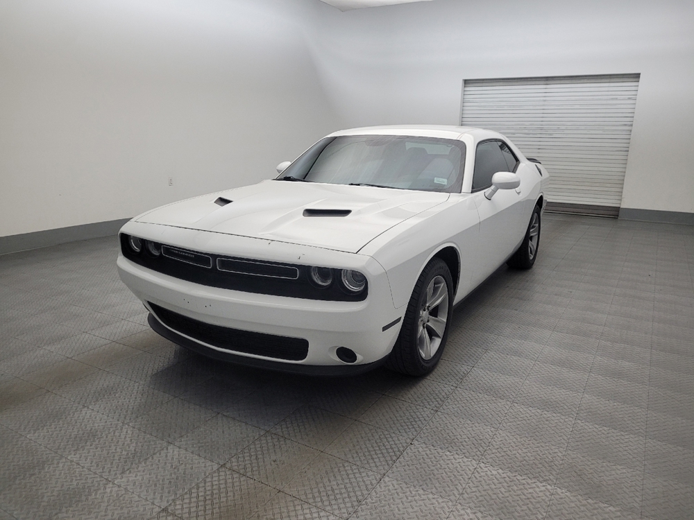 2016 Dodge Challenger