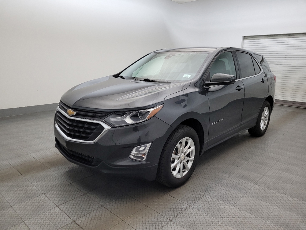 2020 Chevrolet Equinox