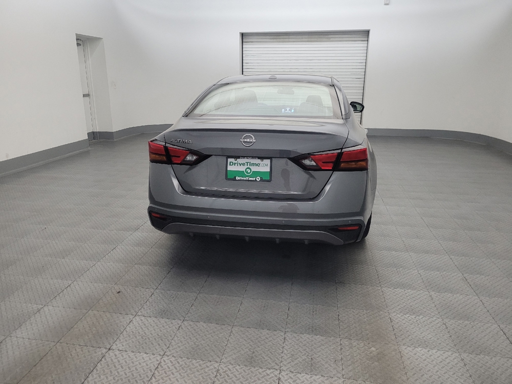 2025 Nissan Altima SV - Photo 6