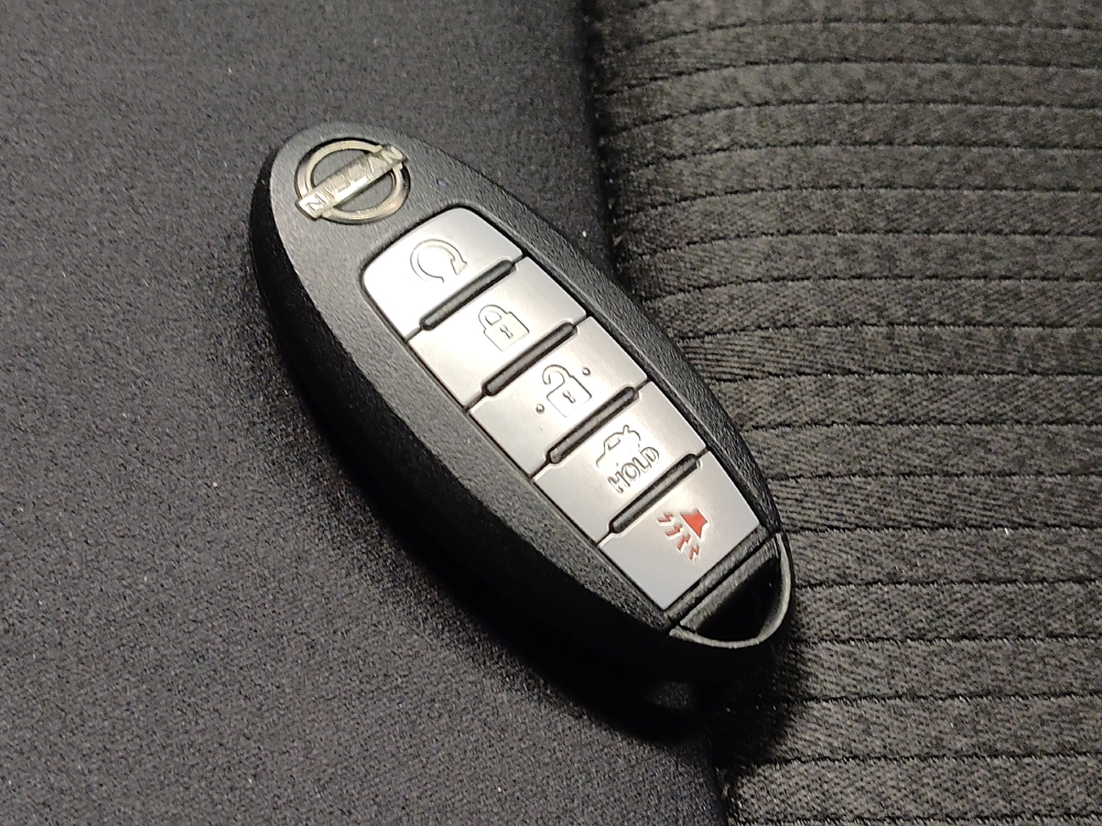 2025 Nissan Altima SV - Photo 25