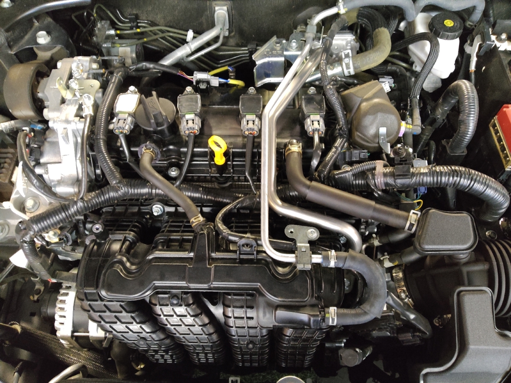 2025 Nissan Altima SV - Photo 23