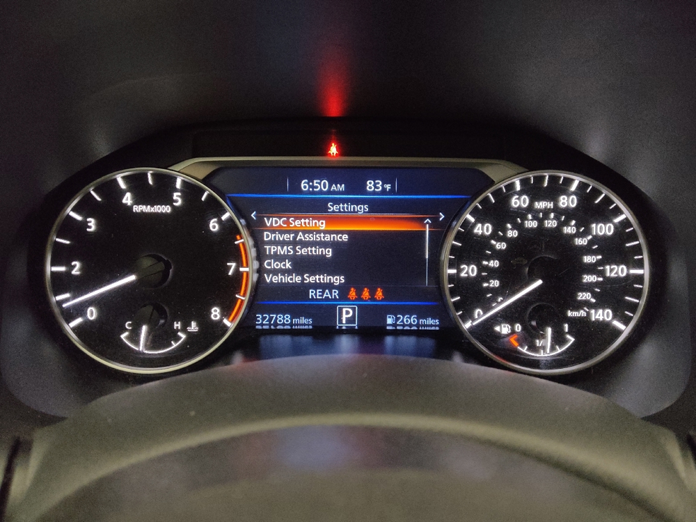 2025 Nissan Altima SV - Photo 18