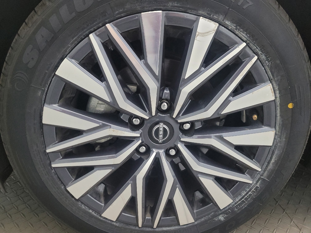 2025 Nissan Altima SV - Photo 24