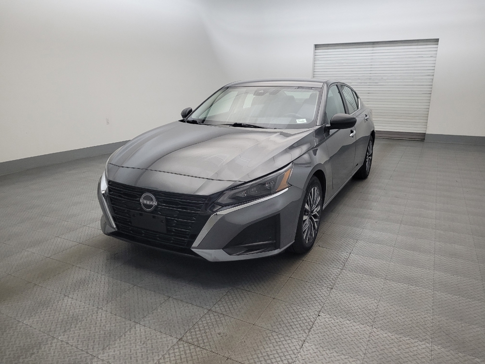 2025 Nissan Altima
