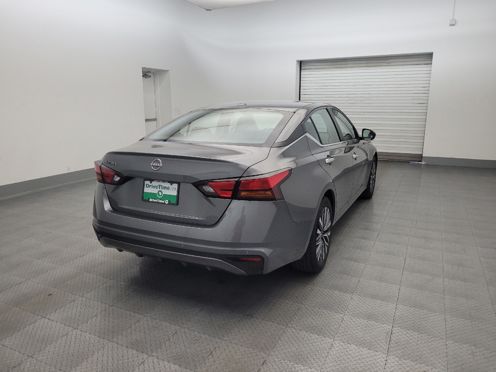 2025 Nissan Altima SV - Photo 7