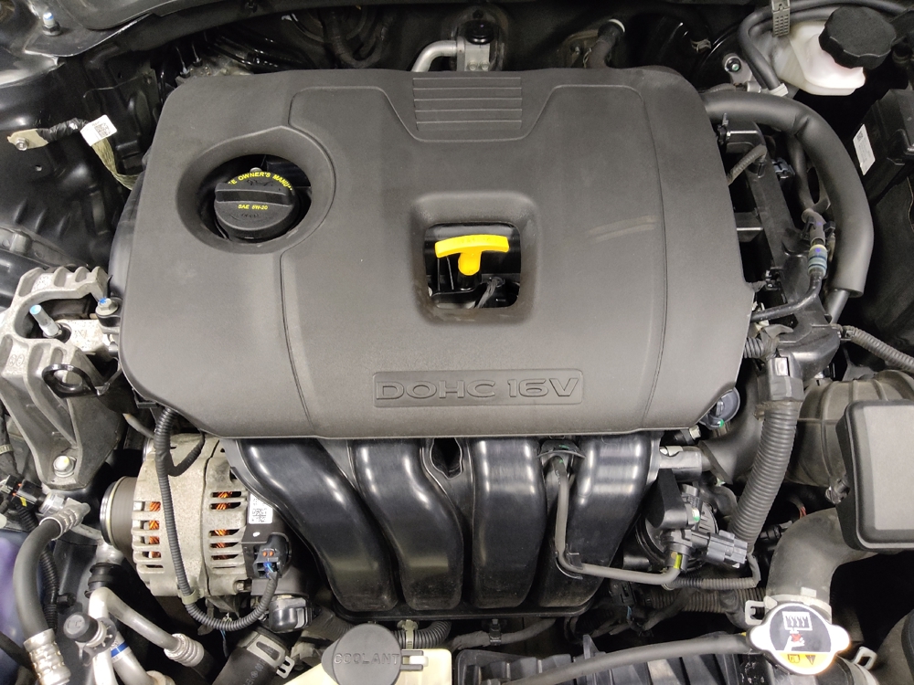 2021 Kia Forte EX - Photo 23