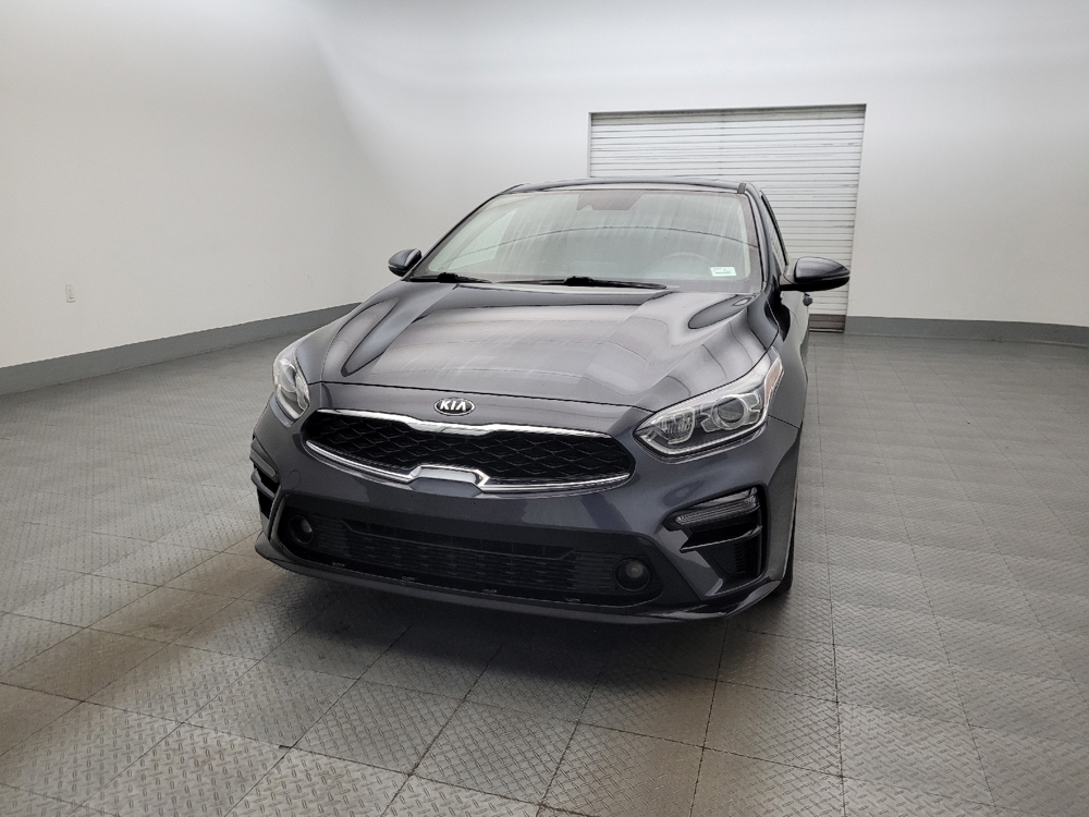 2021 Kia Forte EX - Photo 12