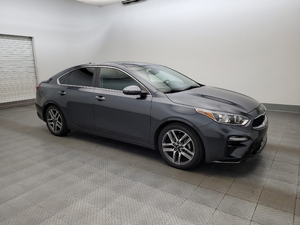 2021 Kia Forte EX - Photo 9