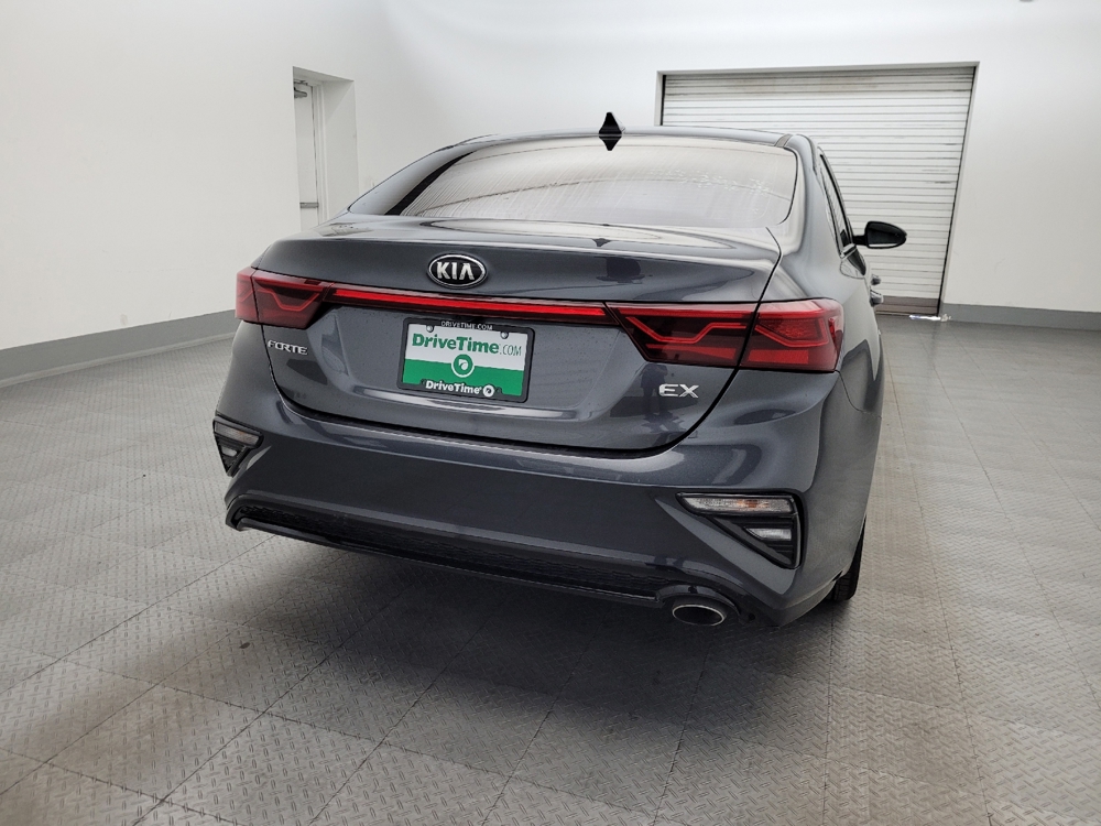 2021 Kia Forte EX - Photo 6