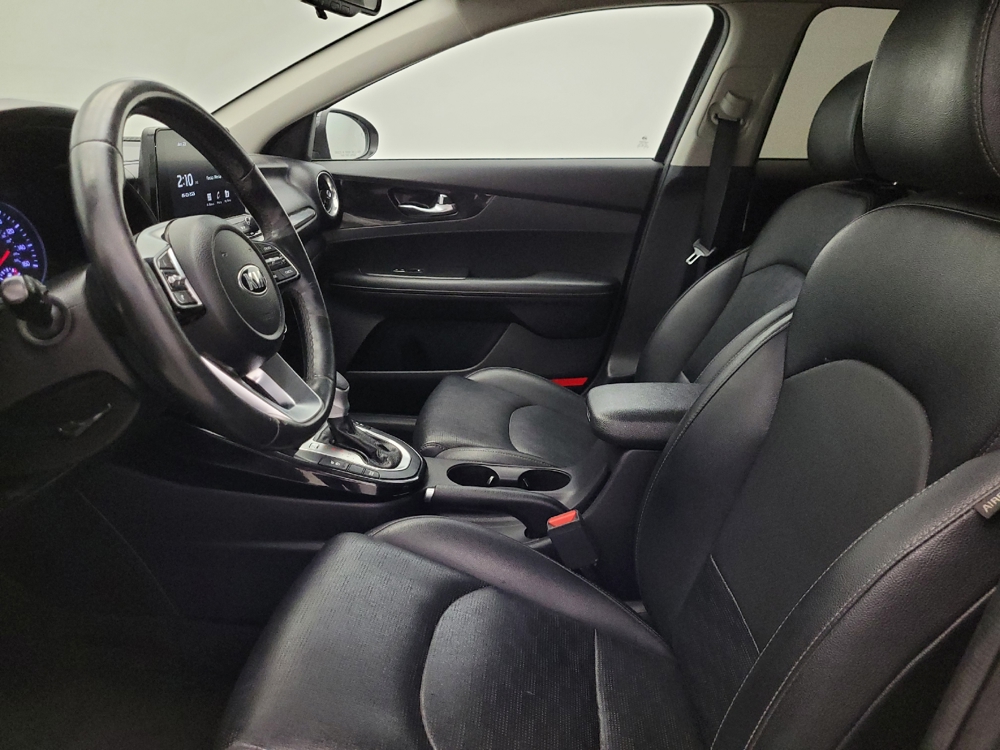 2021 Kia Forte EX - Photo 13