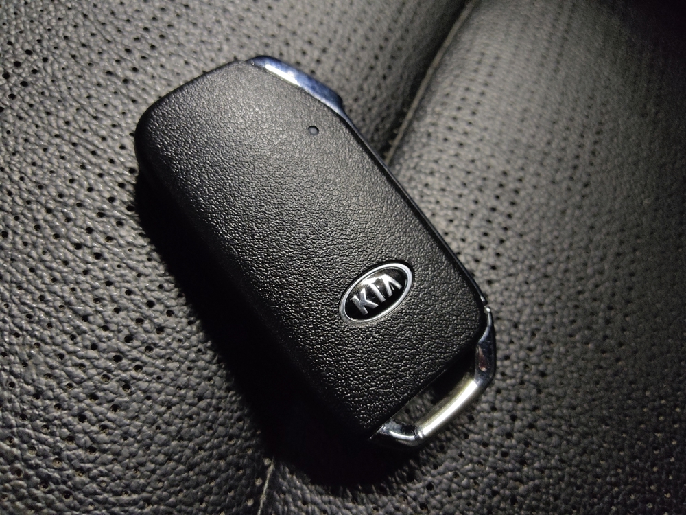 2021 Kia Forte EX - Photo 25