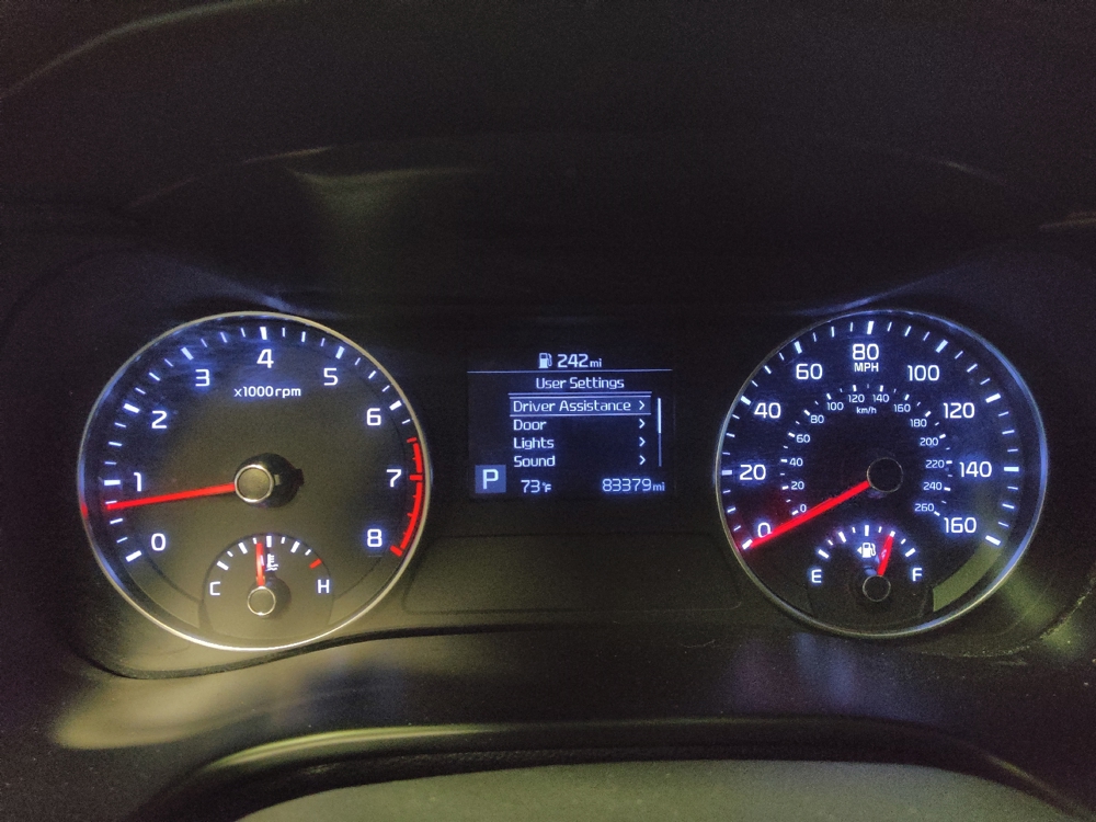 2021 Kia Forte EX - Photo 18