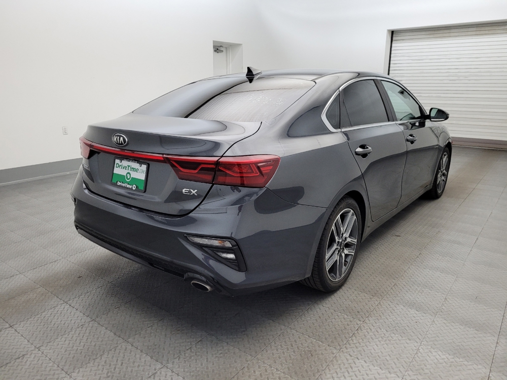 2021 Kia Forte EX - Photo 7