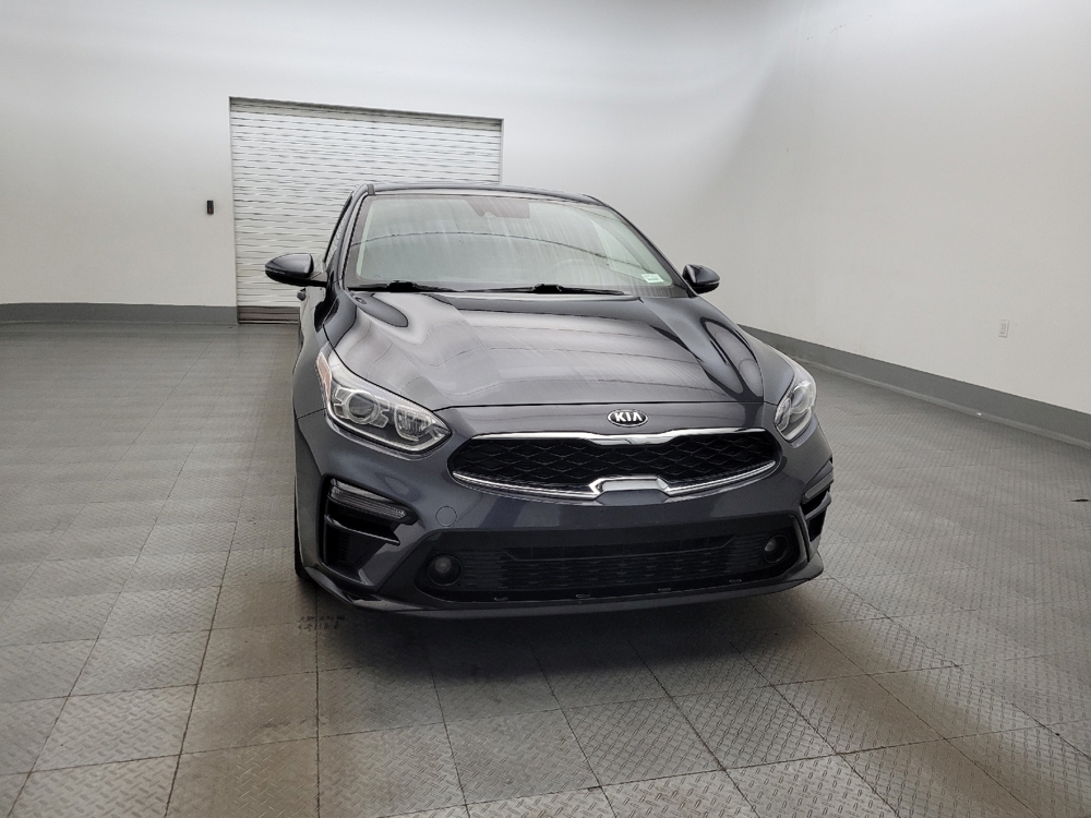 2021 Kia Forte EX - Photo 11