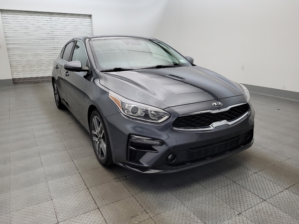 2021 Kia Forte EX - Photo 10
