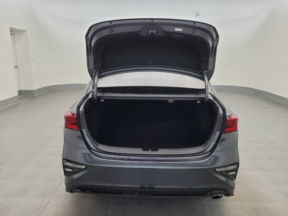 2021 Kia Forte EX - Photo 22