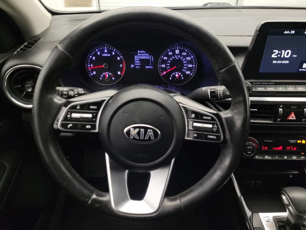 2021 Kia Forte EX - Photo 17