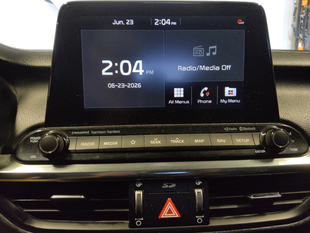 2021 Kia Forte EX - Photo 19