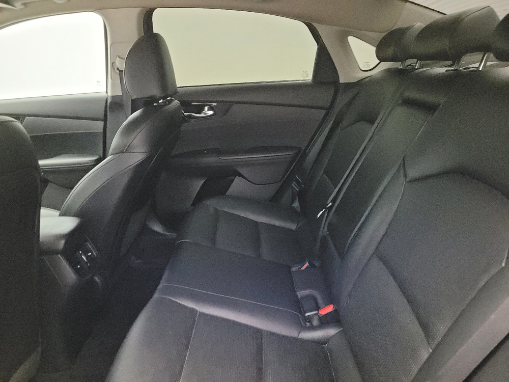 2021 Kia Forte EX - Photo 14