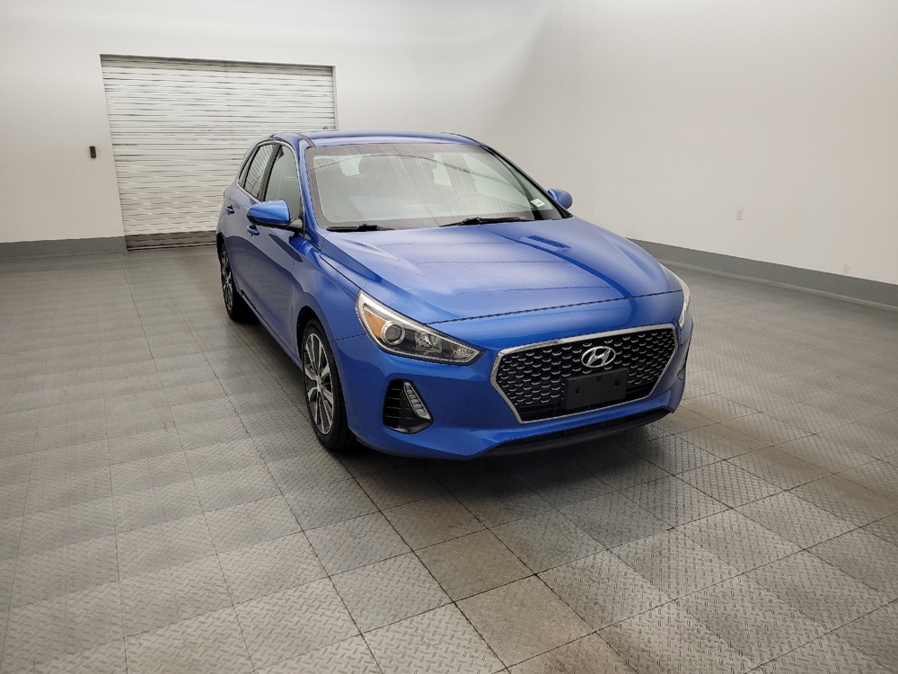 2018 Hyundai Elantra GT GT - Photo 10