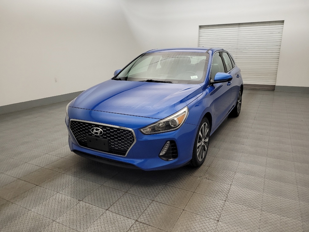2018 Hyundai Elantra GT