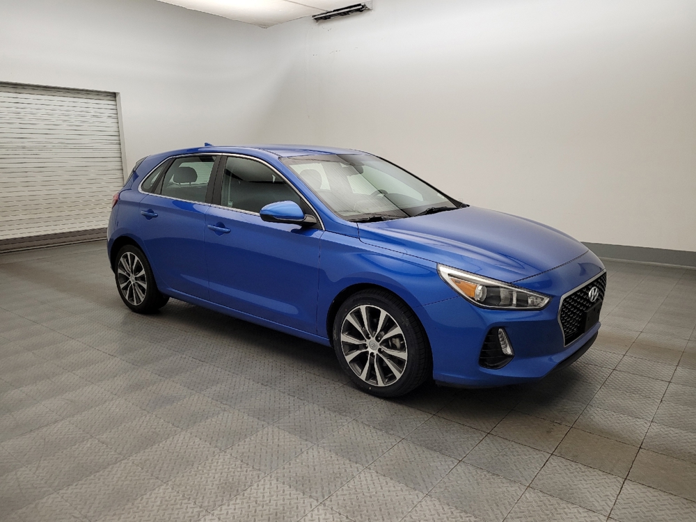 2018 Hyundai Elantra GT GT - Photo 9