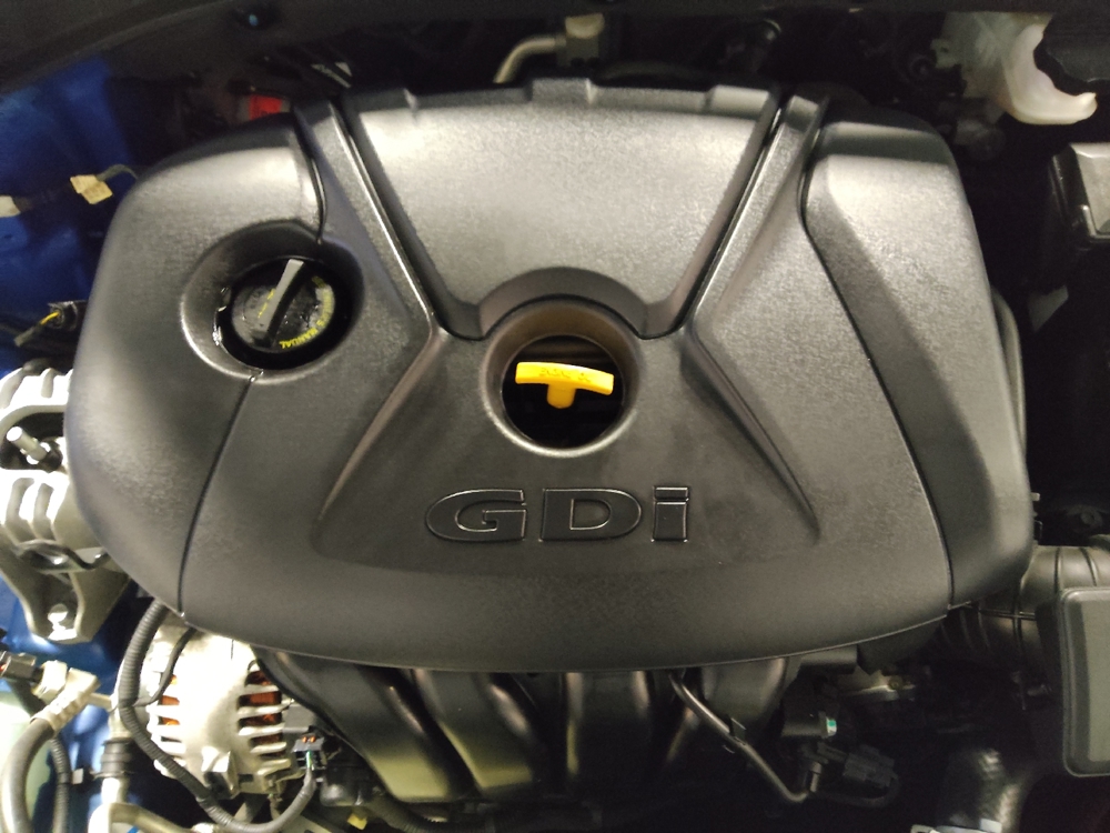 2018 Hyundai Elantra GT GT - Photo 23