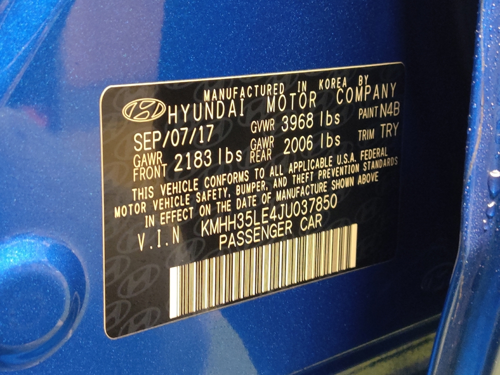 2018 Hyundai Elantra GT GT - Photo 26