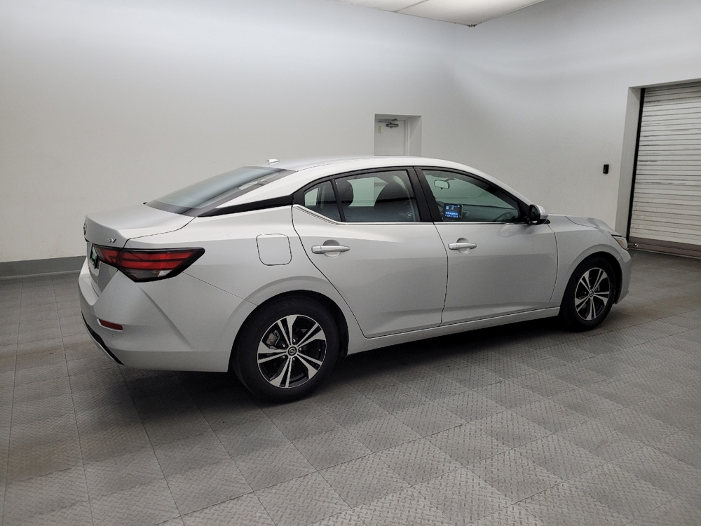 2023 Nissan Sentra SV - Photo 8