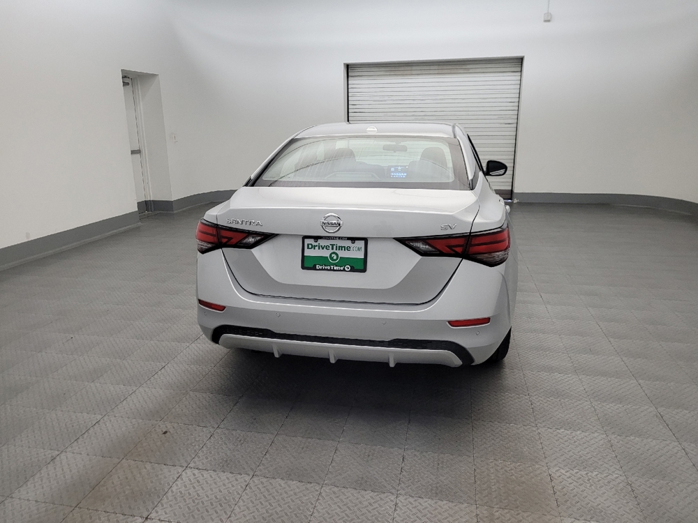 2023 Nissan Sentra SV - Photo 6