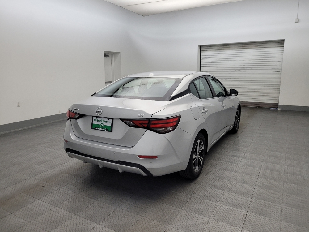 2023 Nissan Sentra SV - Photo 7