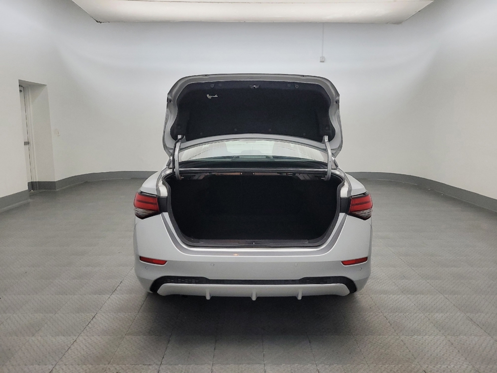 2023 Nissan Sentra SV - Photo 22