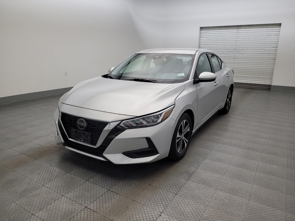 2023 Nissan Sentra