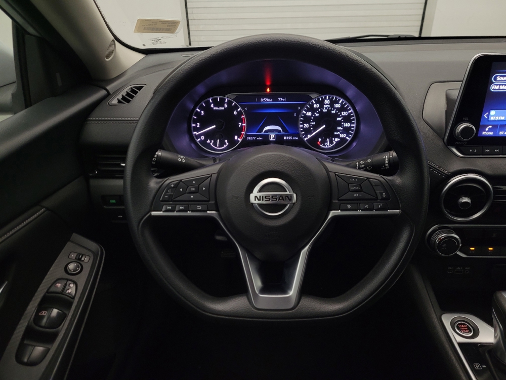 2023 Nissan Sentra SV - Photo 17