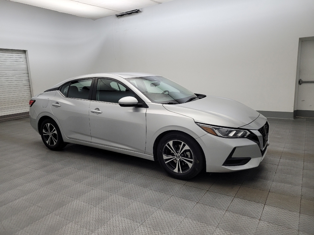 2023 Nissan Sentra SV - Photo 9
