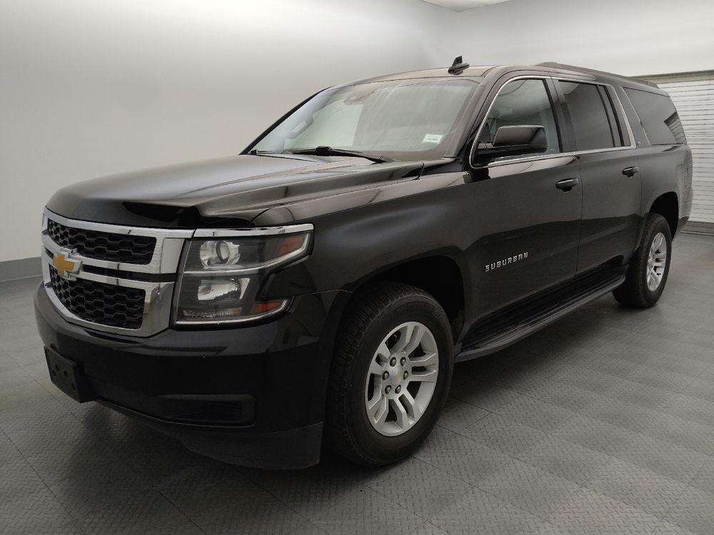 2018 Chevrolet Suburban