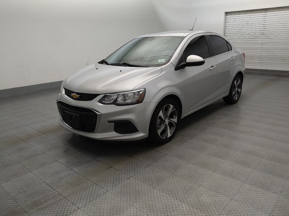 2020 Chevrolet Sonic