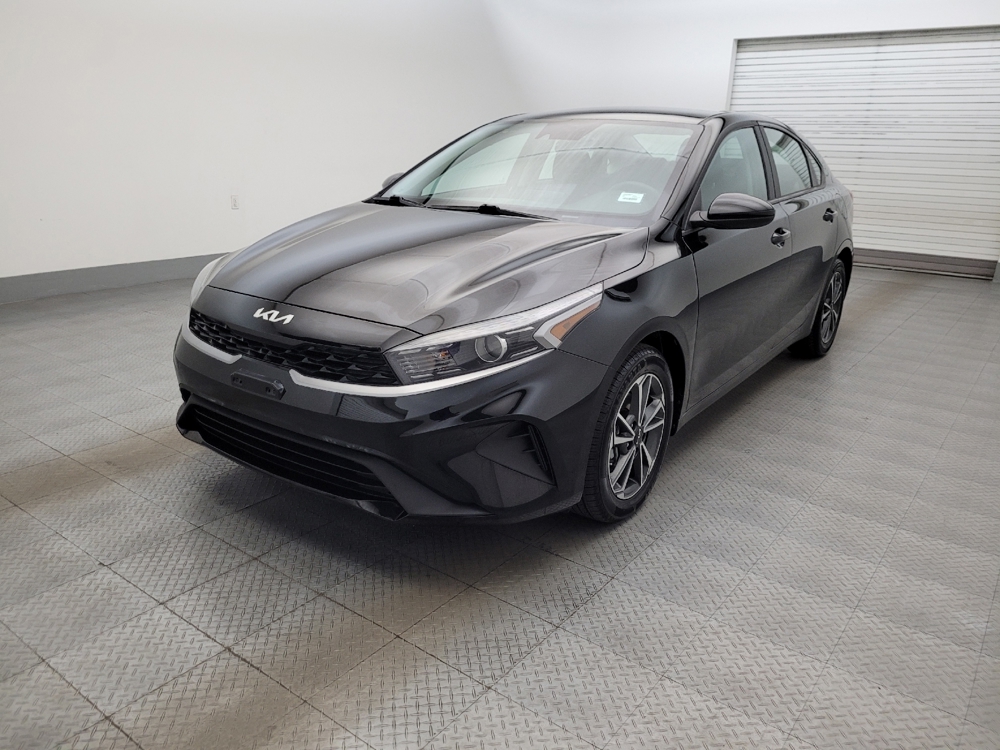 2023 Kia Forte