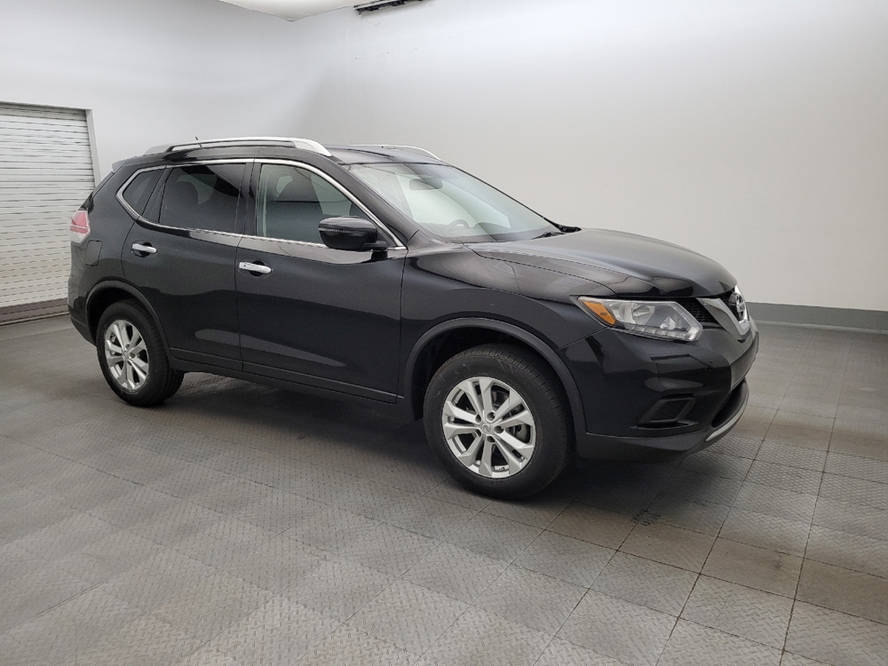 2016 Nissan Rogue SV - Photo 9