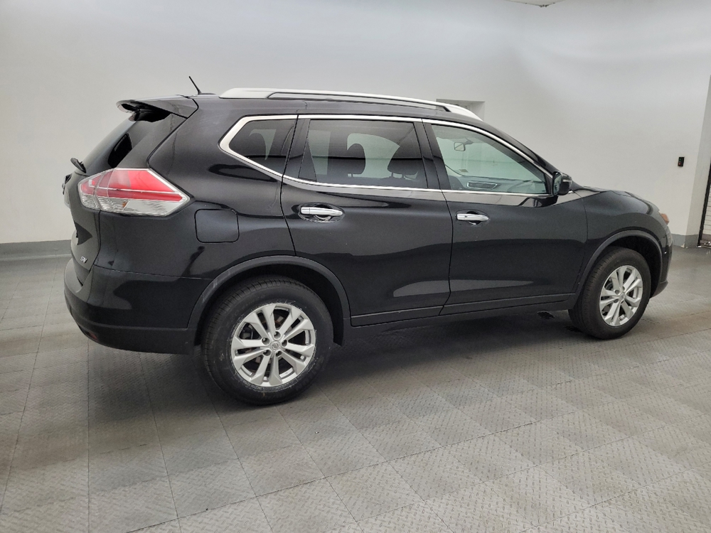 2016 Nissan Rogue SV - Photo 8