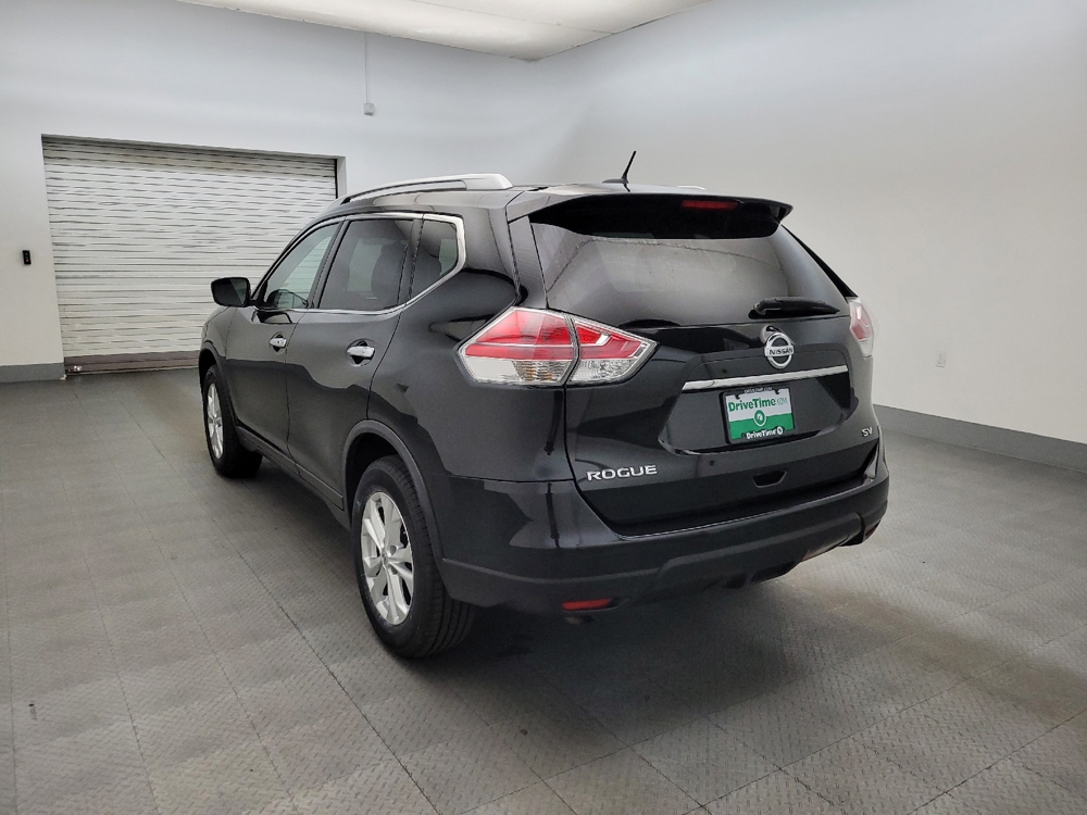 2016 Nissan Rogue SV - Photo 4