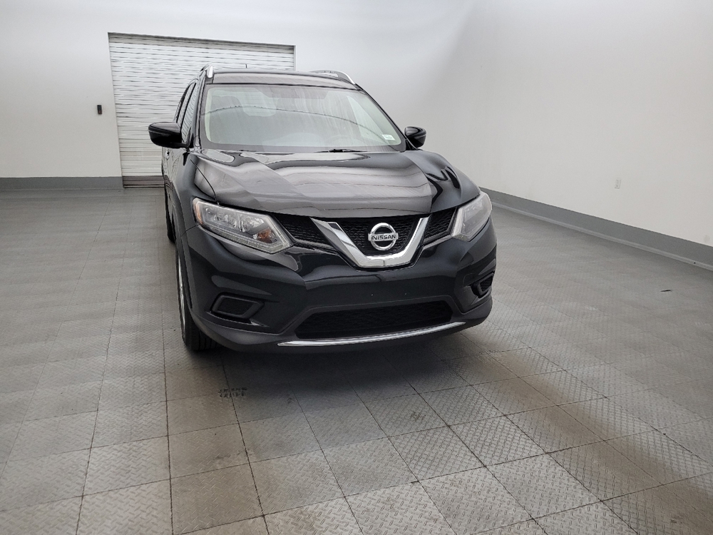 2016 Nissan Rogue SV - Photo 10