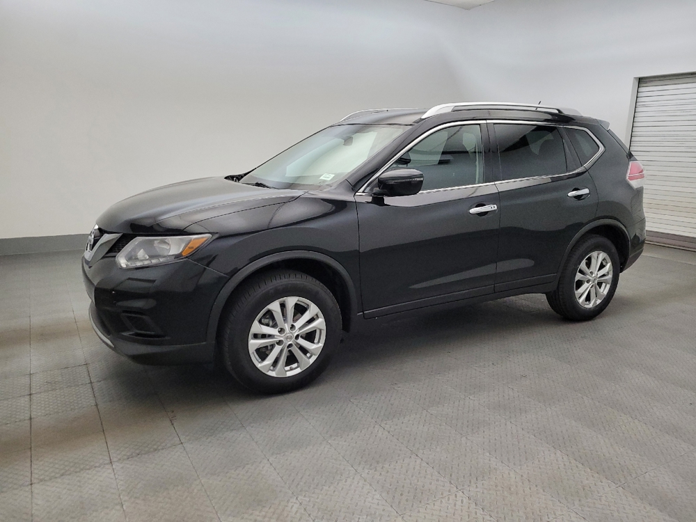 2016 Nissan Rogue SV - Photo 2