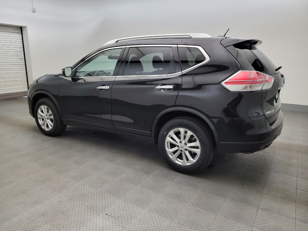 2016 Nissan Rogue SV - Photo 3