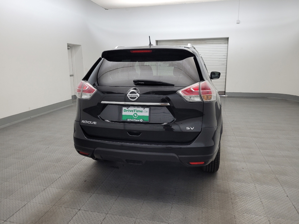 2016 Nissan Rogue SV - Photo 6